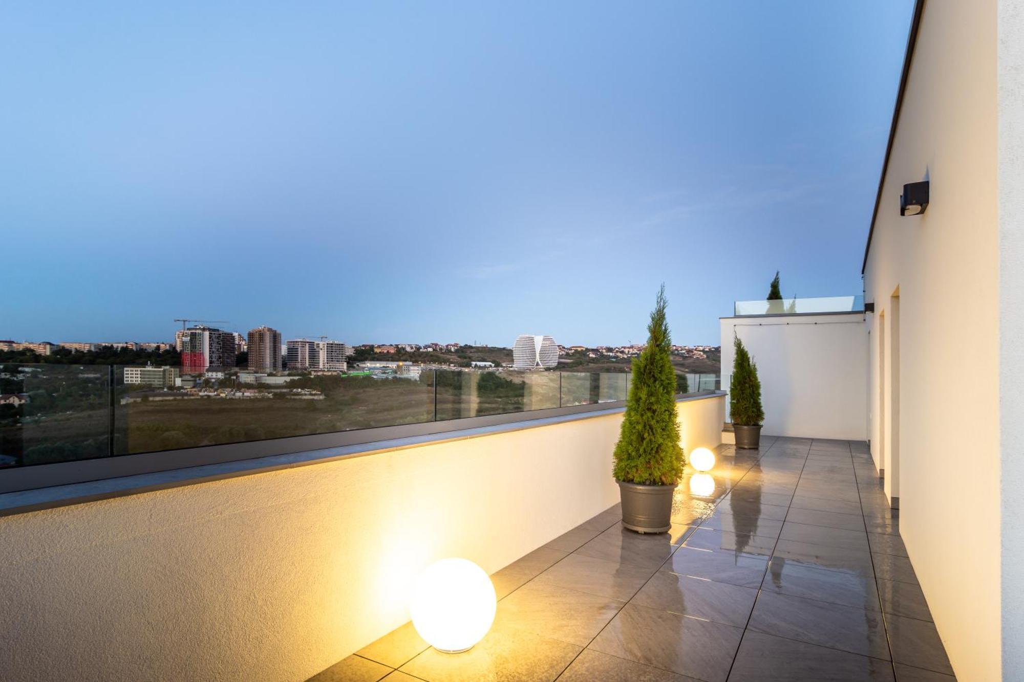 Aparthotel Nox Cluj-Napoca Habitación foto